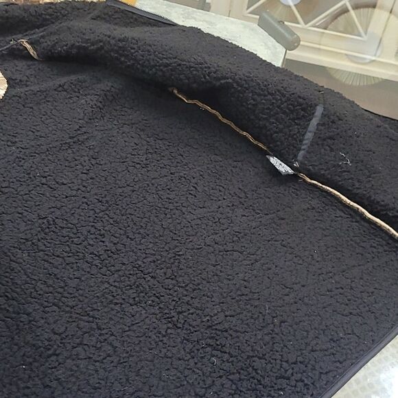 NIKKI JONES WOMENS HOODED JACKET Montreal LIKE NEW - Picture 4 of 7